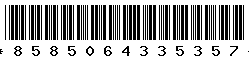 8585064335357 8585064335357