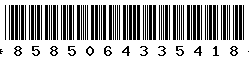 8585064335418 8585064335418