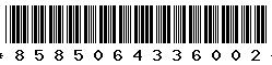 8585064336002 8585064336002