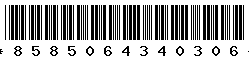 8585064340306 8585064340306