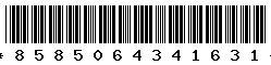 8585064341631 8585064341631