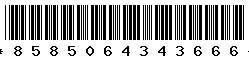 8585064343666 8585064343666