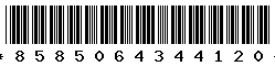 8585064344120 8585064344120