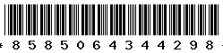 8585064344298 8585064344298