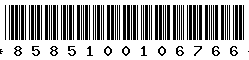 8585100106766 8585100106766