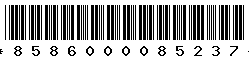 8586000085237 8586000085237