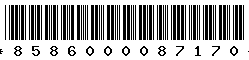 8586000087170 8586000087170
