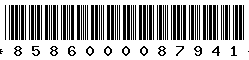 8586000087941 8586000087941