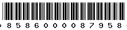 8586000087958 8586000087958