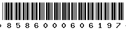 8586000606197 8586000606197