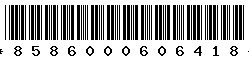 8586000606418