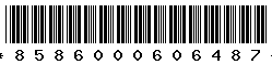 8586000606487 8586000606487
