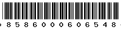 8586000606548 8586000606548