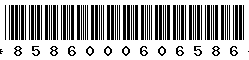8586000606586 8586000606586