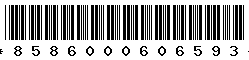8586000606593 8586000606593