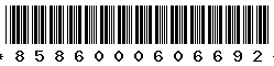 8586000606692 8586000606692