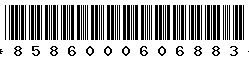 8586000606883 8586000606883