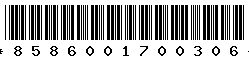 8586001700306 8586001700306