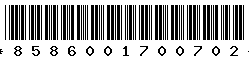 8586001700702 8586001700702