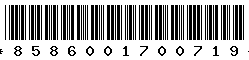 8586001700719 8586001700719