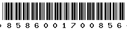 8586001700856 8586001700856