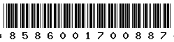 8586001700887 8586001700887