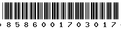8586001703017 8586001703017