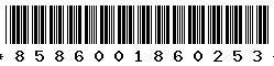 8586001860253 8586001860253