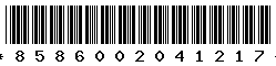 8586002041217 8586002041217
