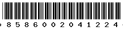 8586002041224 8586002041224