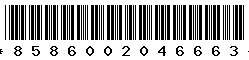 8586002046663 8586002046663