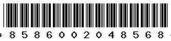 8586002048568 8586002048568