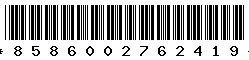 8586002762419 8586002762419