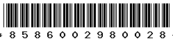 8586002980028 8586002980028