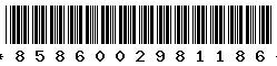 8586002981186 8586002981186