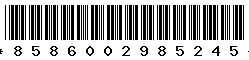 8586002985245 8586002985245