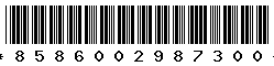 8586002987300 8586002987300