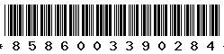 8586003390284 8586003390284