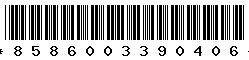 8586003390406 8586003390406