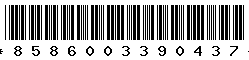 8586003390437 8586003390437