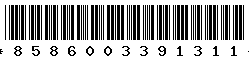 8586003391311 8586003391311