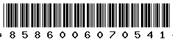 8586006070541 8586006070541