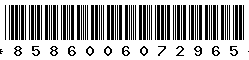 8586006072965 8586006072965