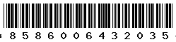 8586006432035 8586006432035