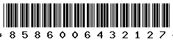 8586006432127 8586006432127