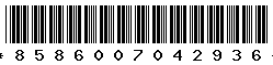 8586007042936 8586007042936