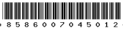 8586007045012 8586007045012