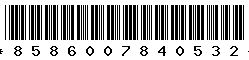 8586007840532 8586007840532