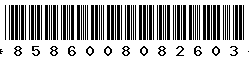 8586008082603 8586008082603