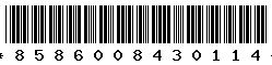 8586008430114 8586008430114